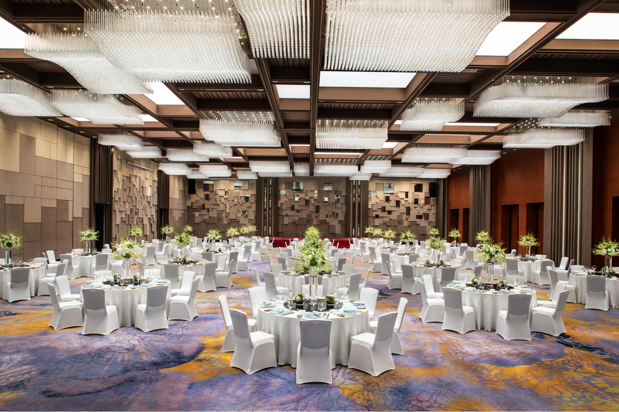 The Anandi Hotel And Spa - Luxury Healing Hotel For Wellbeing Shanghai Exterior photo
