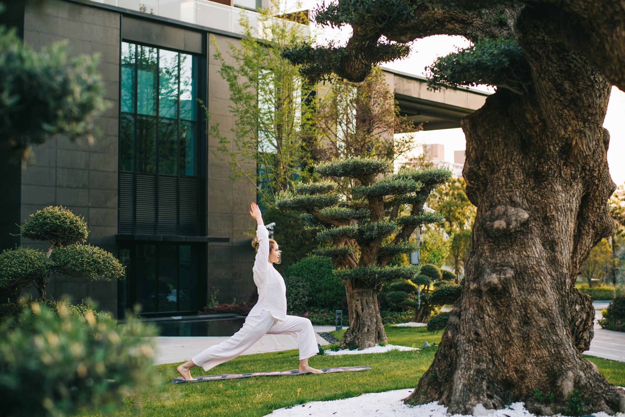 The Anandi Hotel And Spa - Luxury Healing Hotel For Wellbeing Shanghai Exterior photo