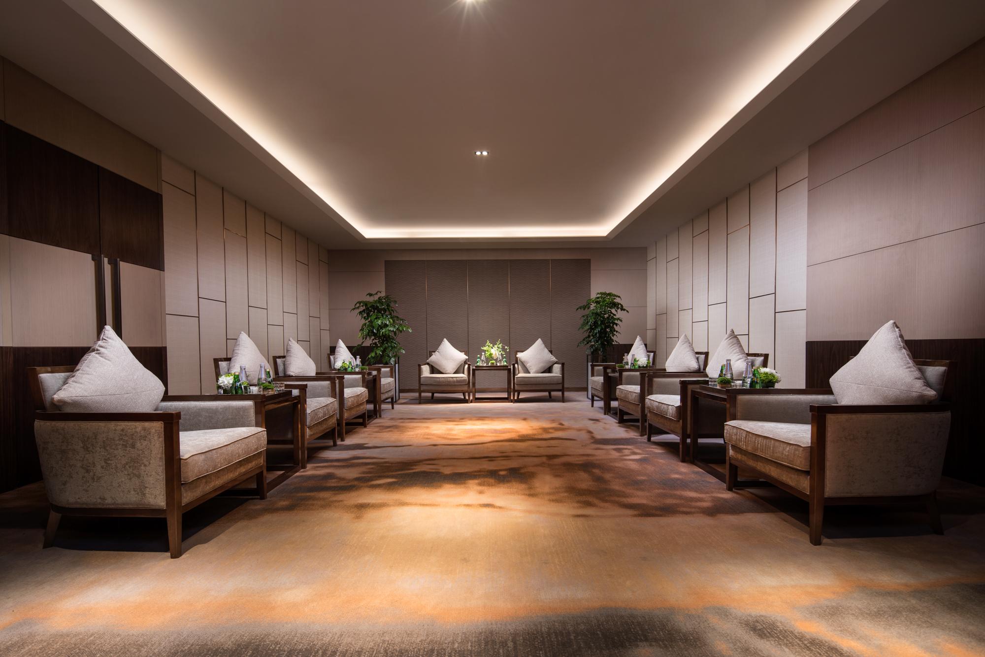 The Anandi Hotel And Spa - Luxury Healing Hotel For Wellbeing Shanghai Exterior photo