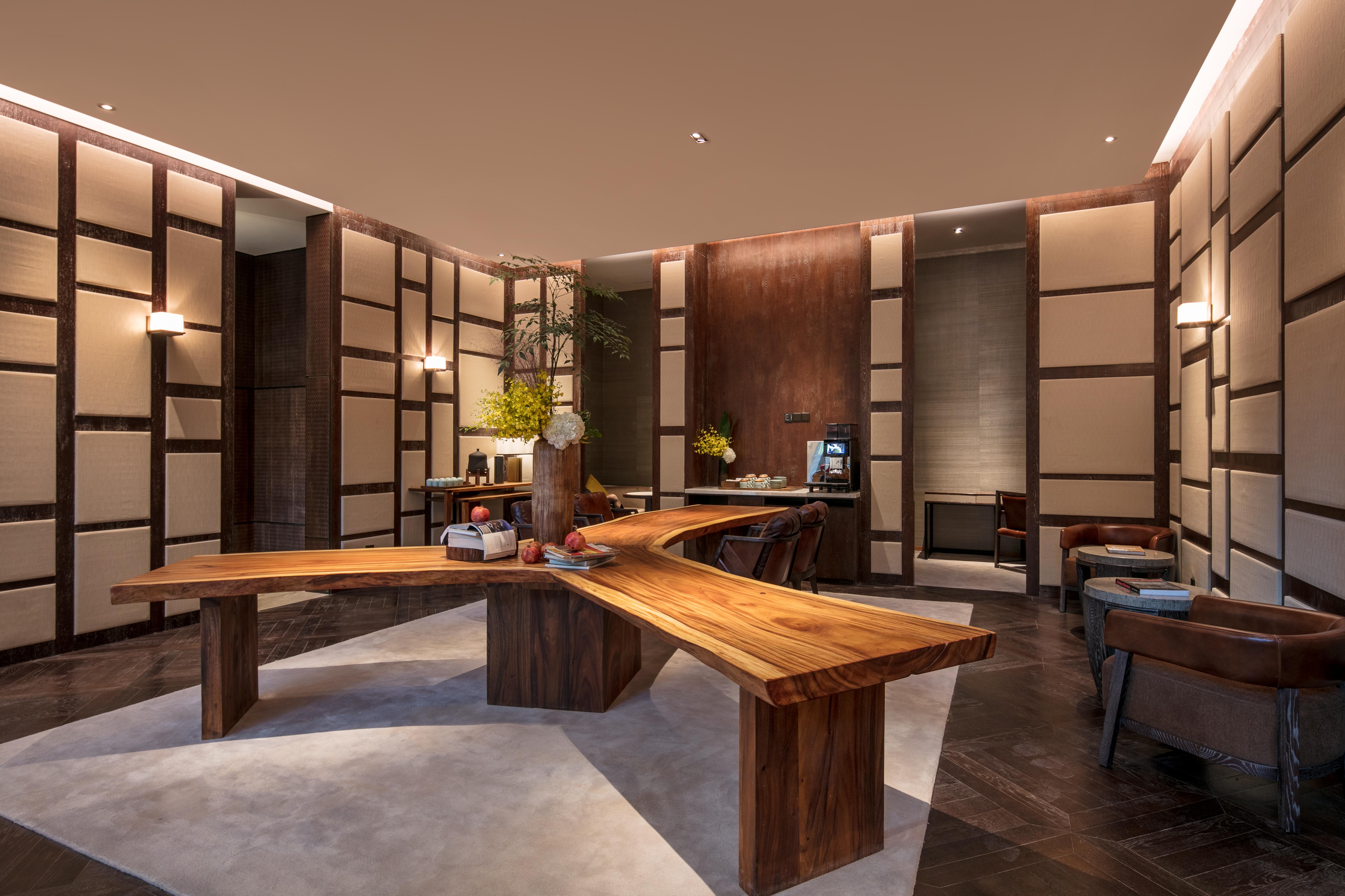 The Anandi Hotel And Spa - Luxury Healing Hotel For Wellbeing Shanghai Exterior photo