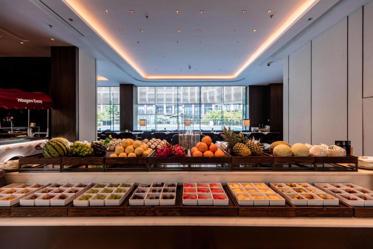 The Anandi Hotel And Spa - Luxury Healing Hotel For Wellbeing Shanghai Exterior photo