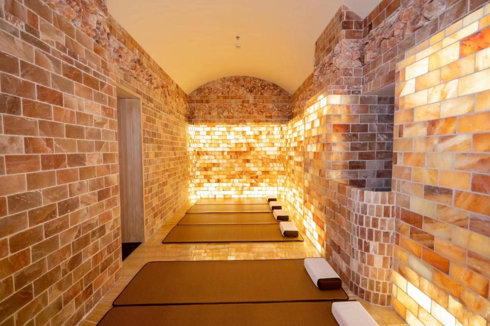 The Anandi Hotel And Spa - Luxury Healing Hotel For Wellbeing Shanghai Exterior photo